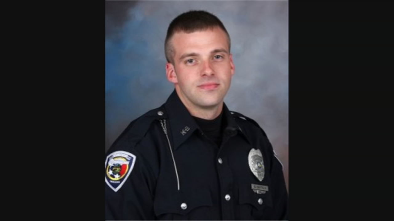 Sgt. Benjamin Bertram